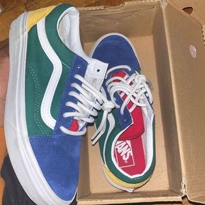 Vans old skool